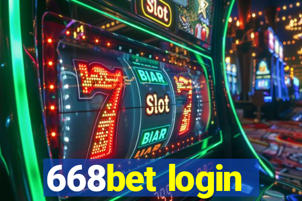 668bet login